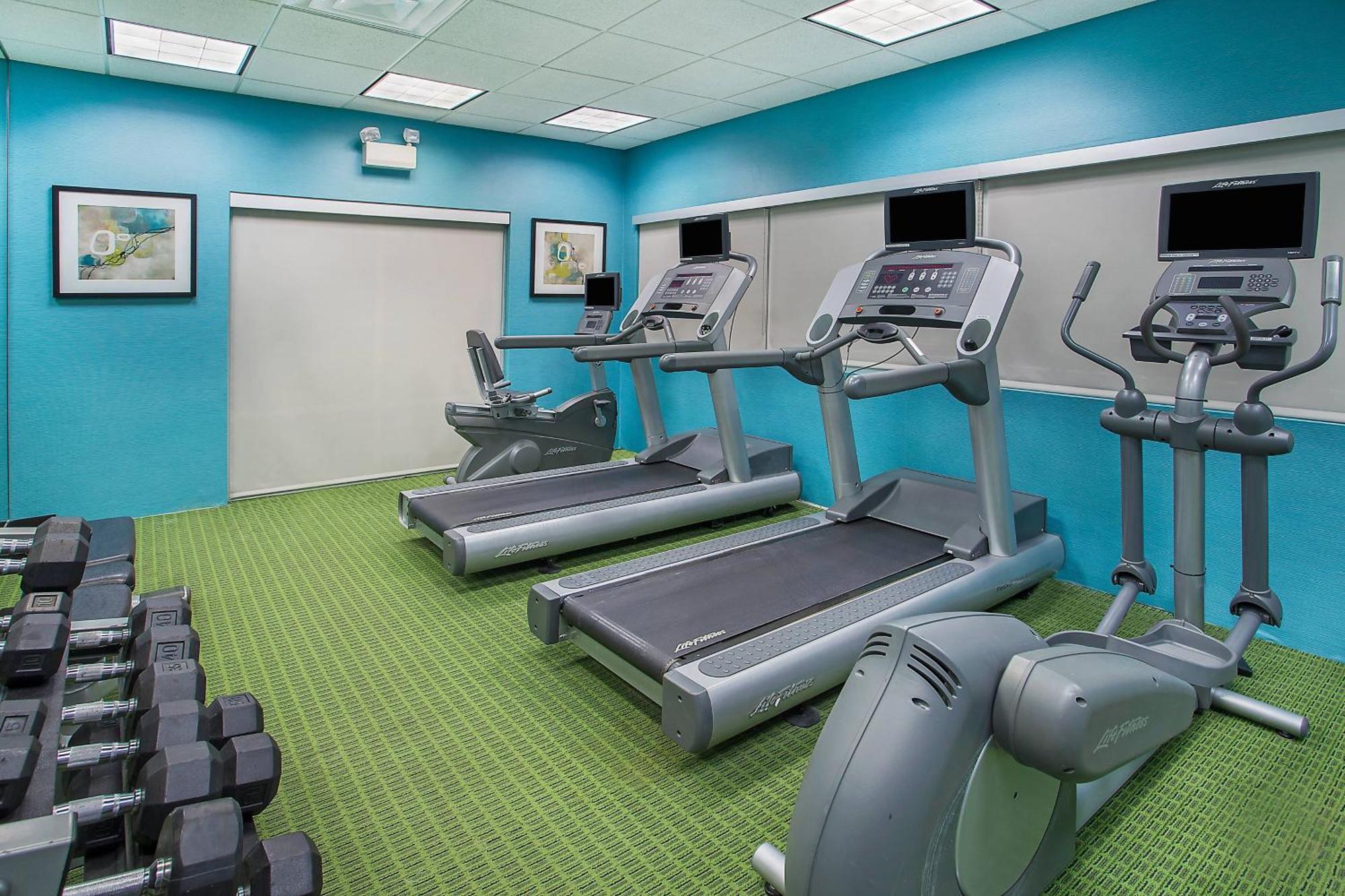 Fairfield Inn & Suites Cookeville Esterno foto
