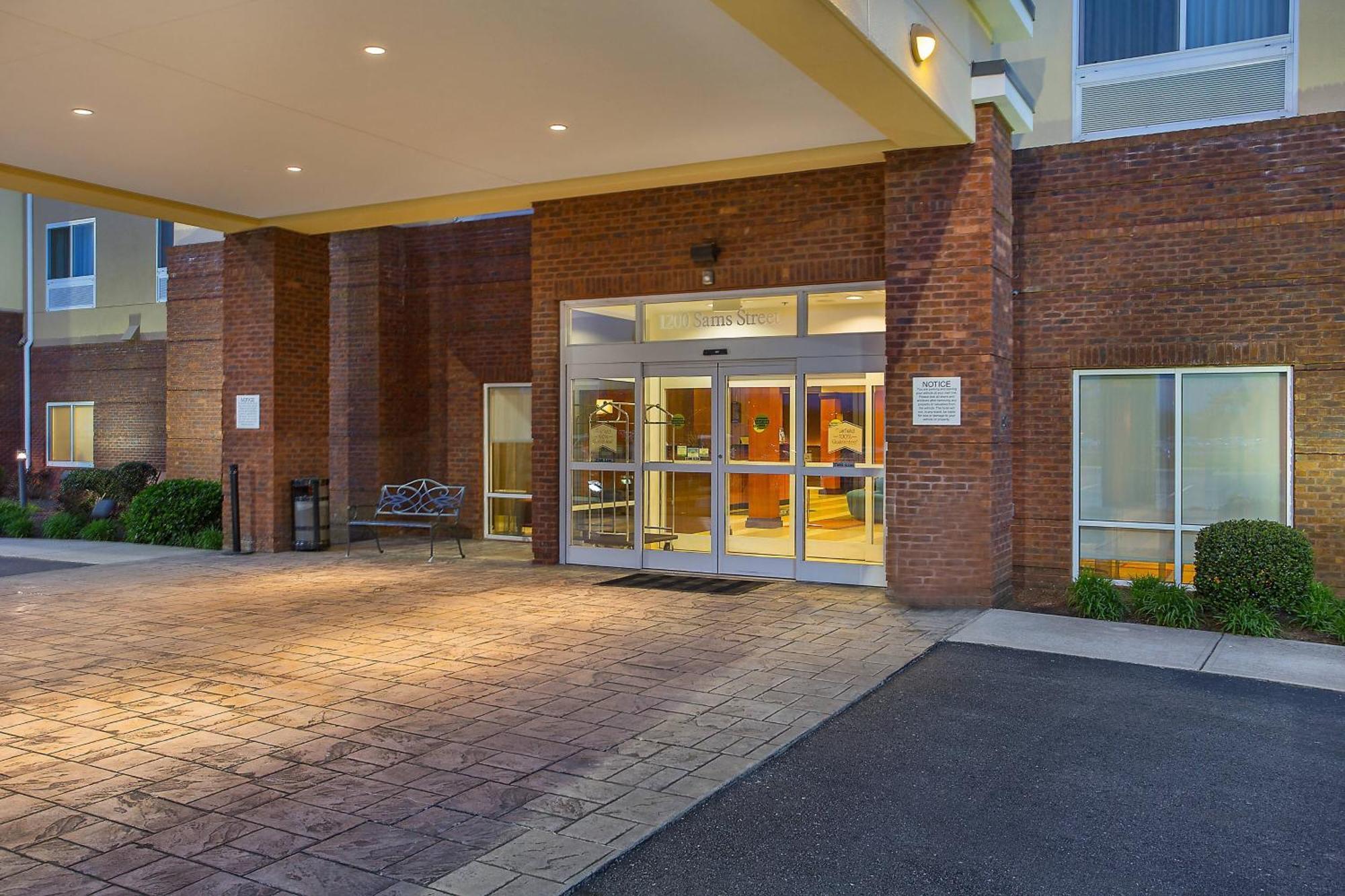 Fairfield Inn & Suites Cookeville Esterno foto