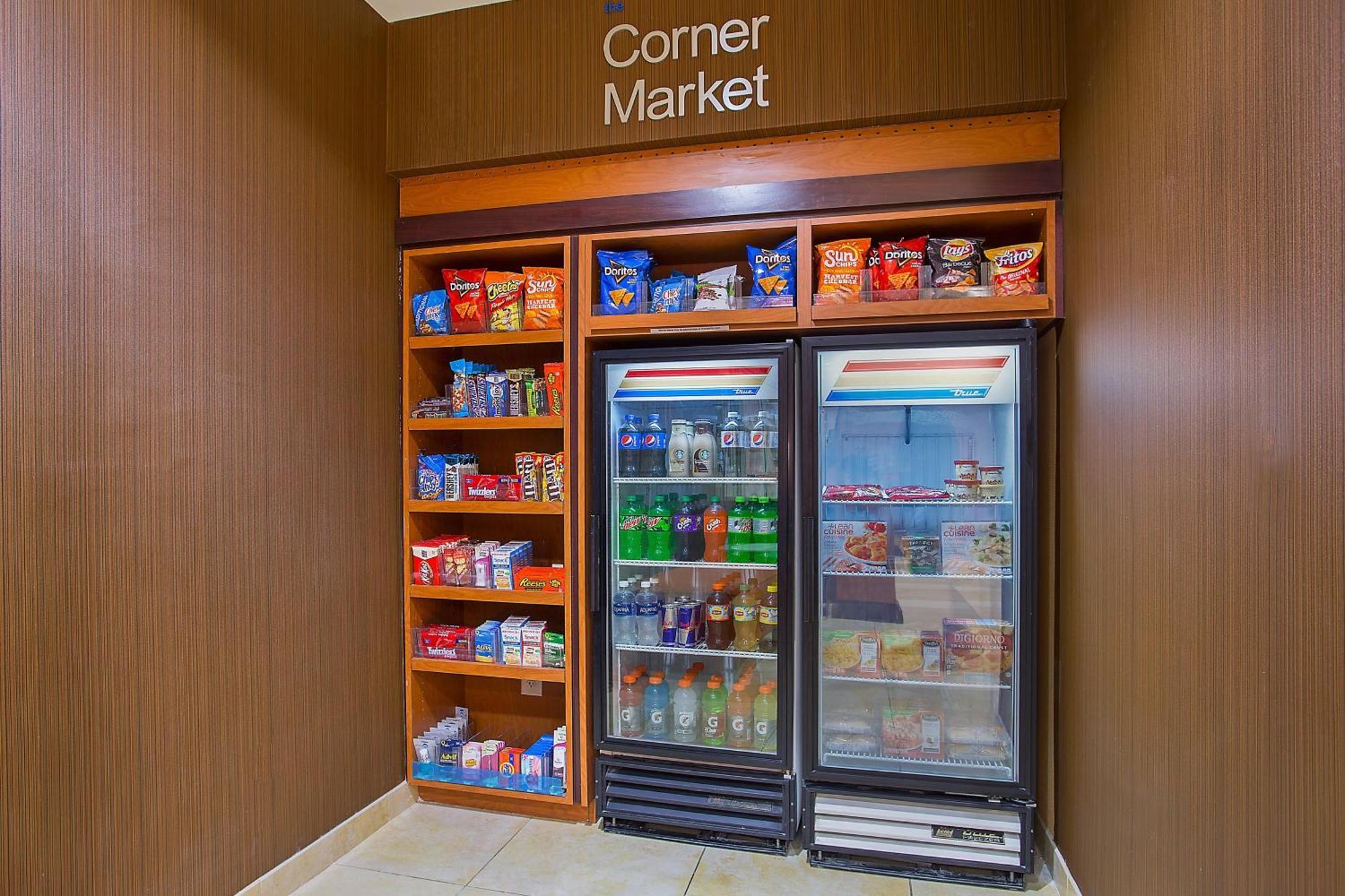 Fairfield Inn & Suites Cookeville Esterno foto