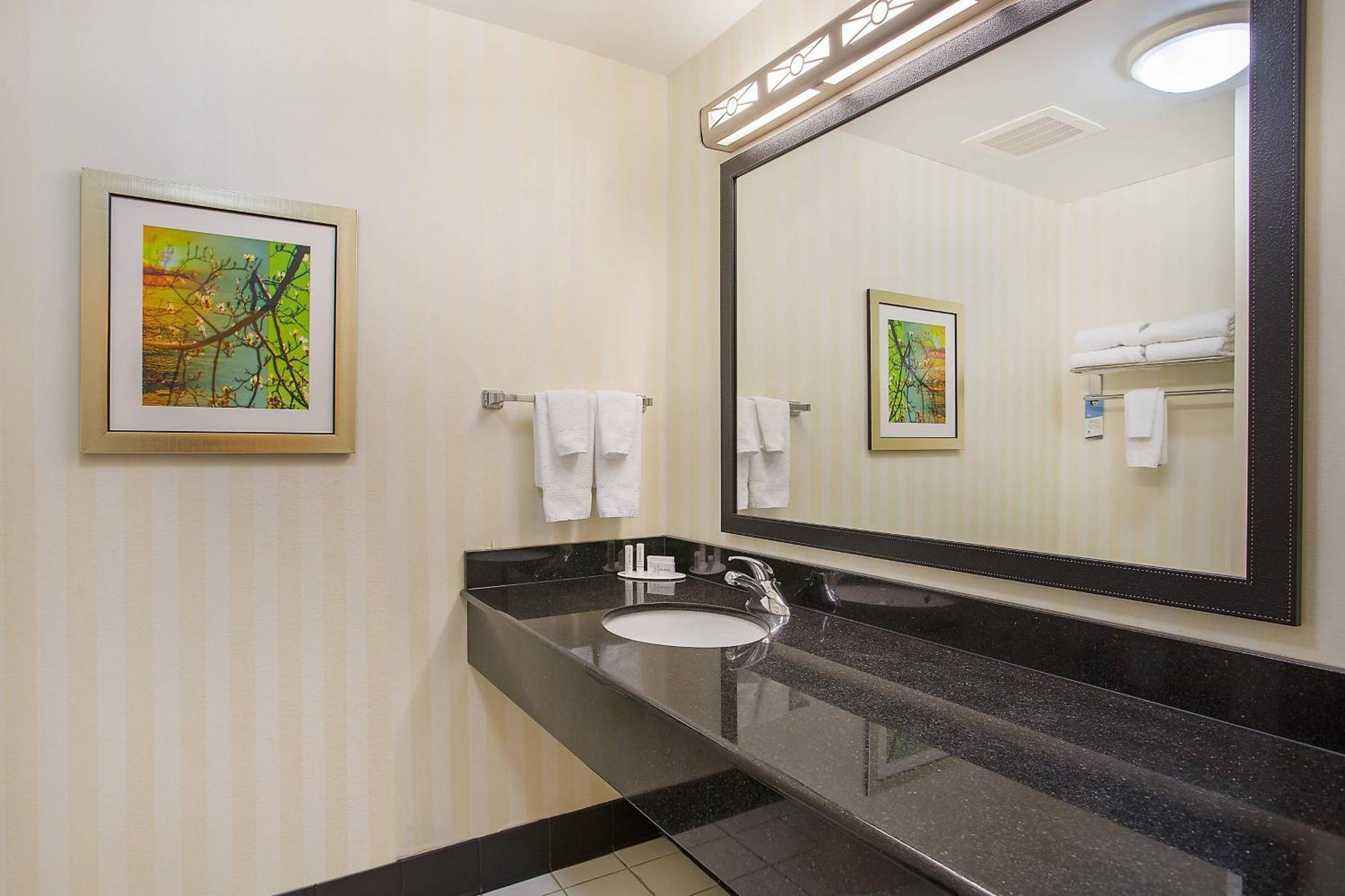 Fairfield Inn & Suites Cookeville Esterno foto