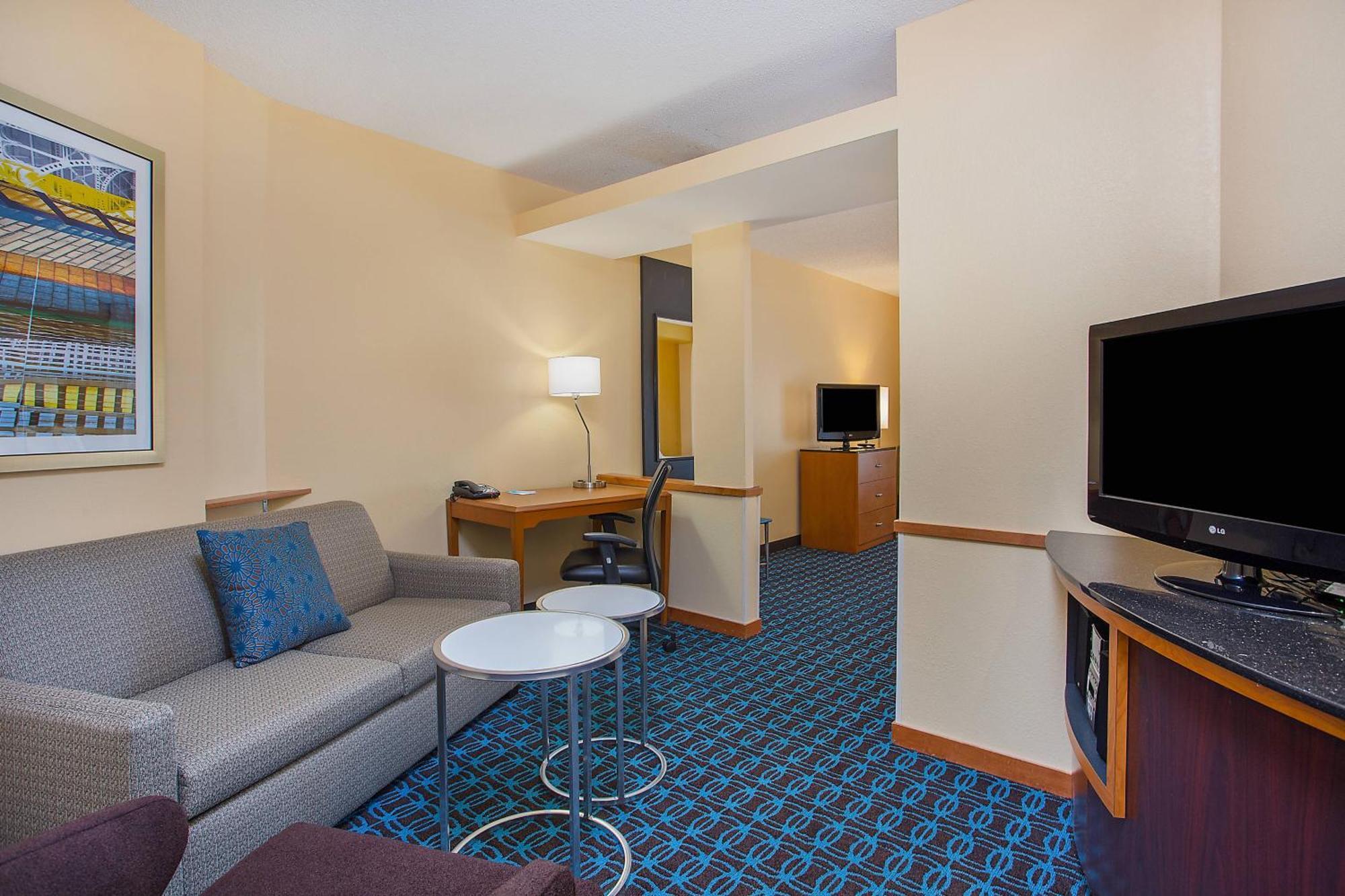 Fairfield Inn & Suites Cookeville Esterno foto
