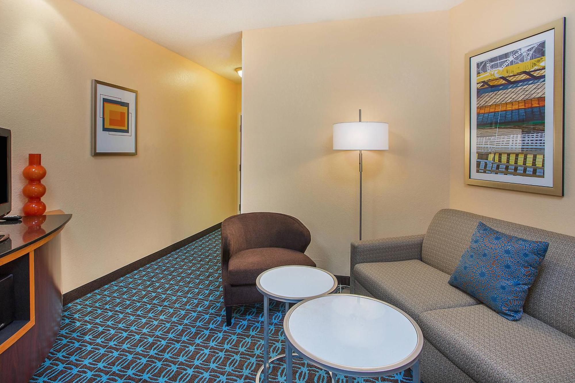 Fairfield Inn & Suites Cookeville Esterno foto
