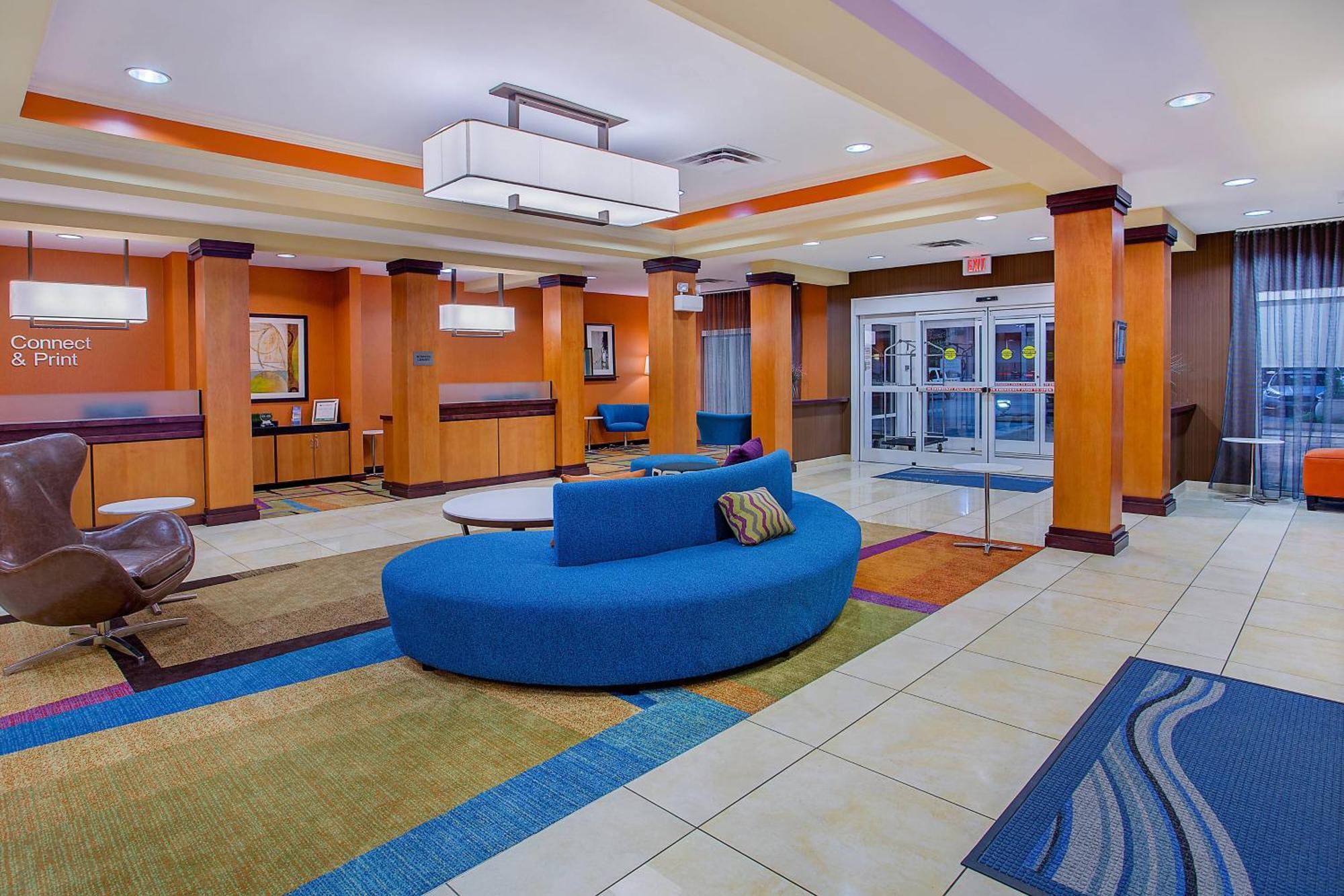 Fairfield Inn & Suites Cookeville Esterno foto