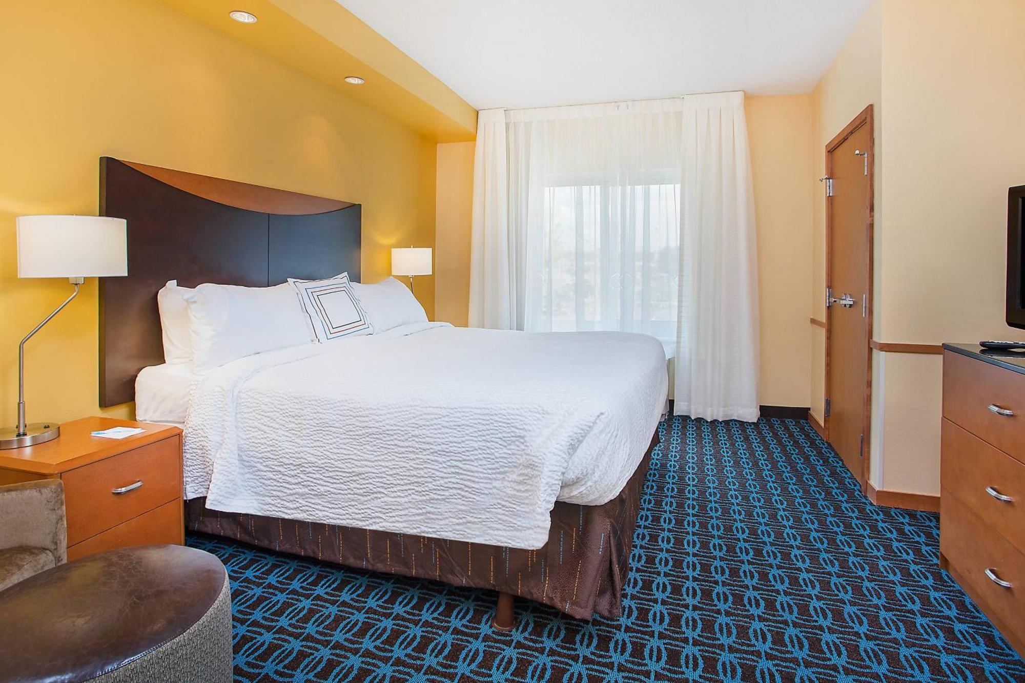 Fairfield Inn & Suites Cookeville Esterno foto