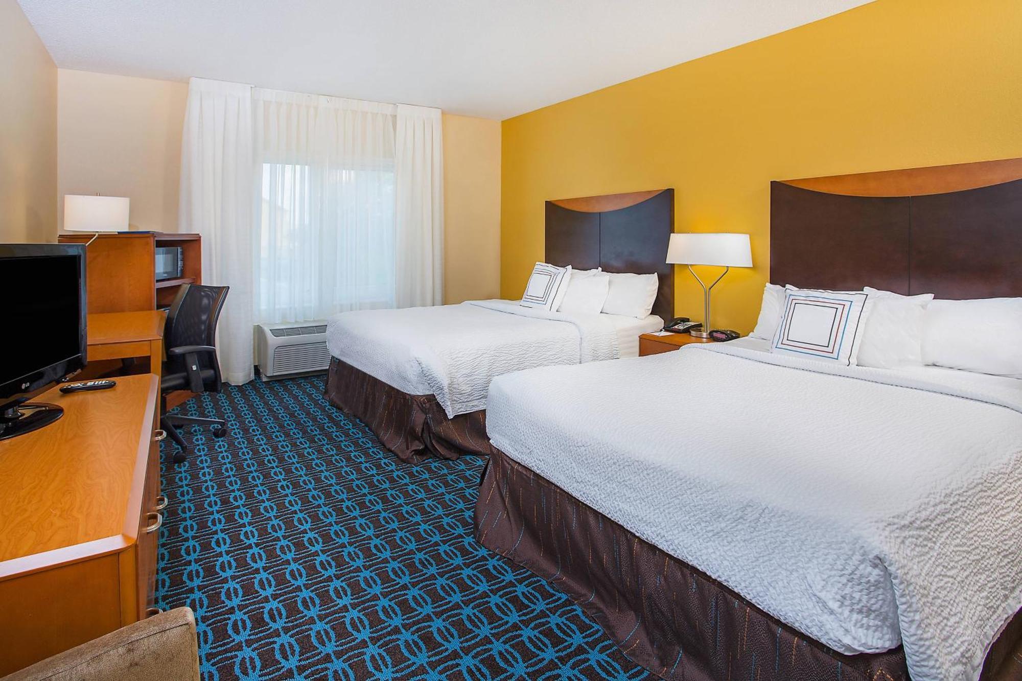 Fairfield Inn & Suites Cookeville Esterno foto