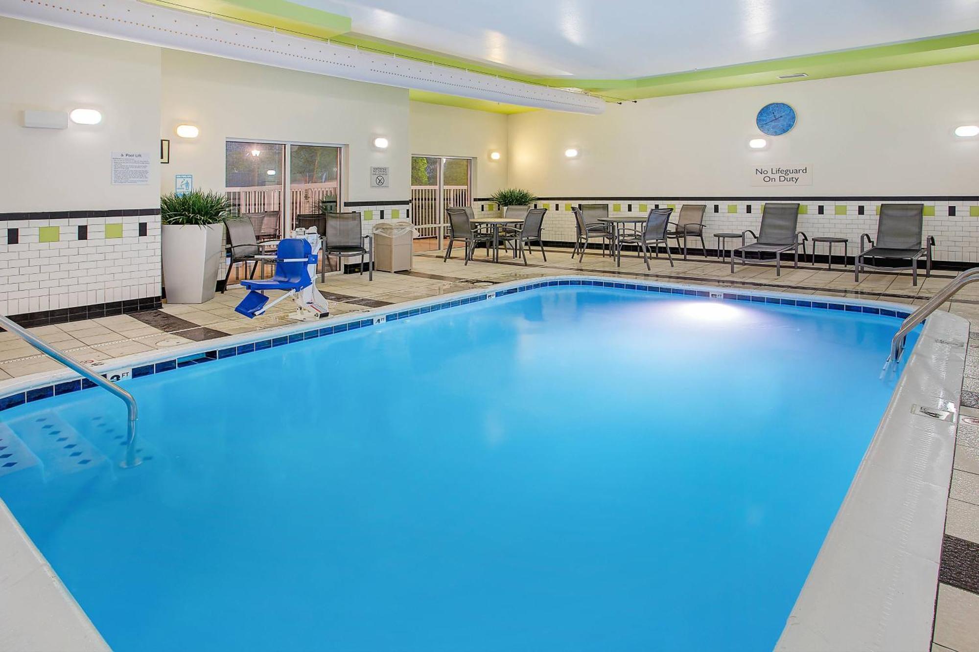 Fairfield Inn & Suites Cookeville Esterno foto
