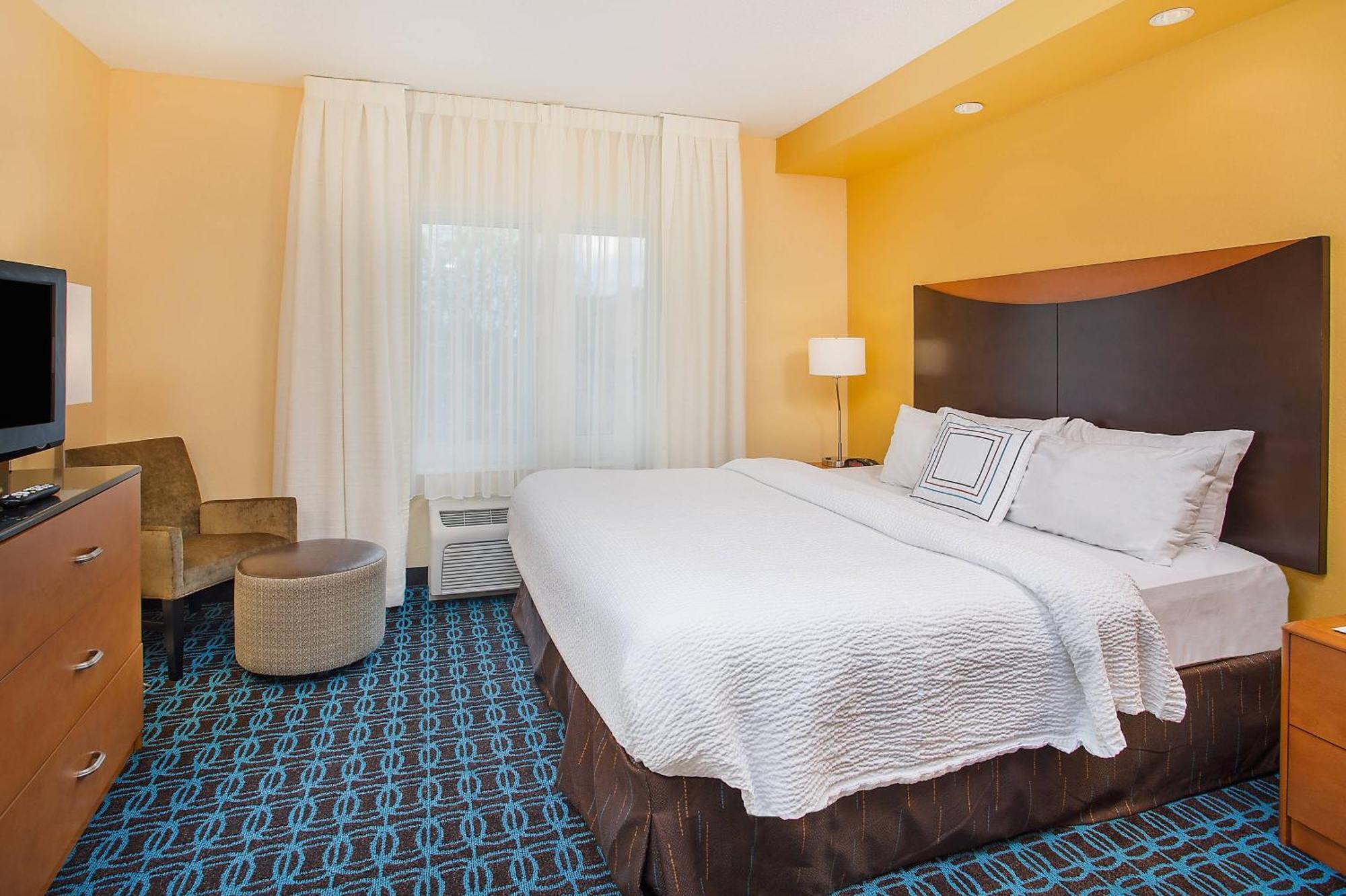 Fairfield Inn & Suites Cookeville Esterno foto