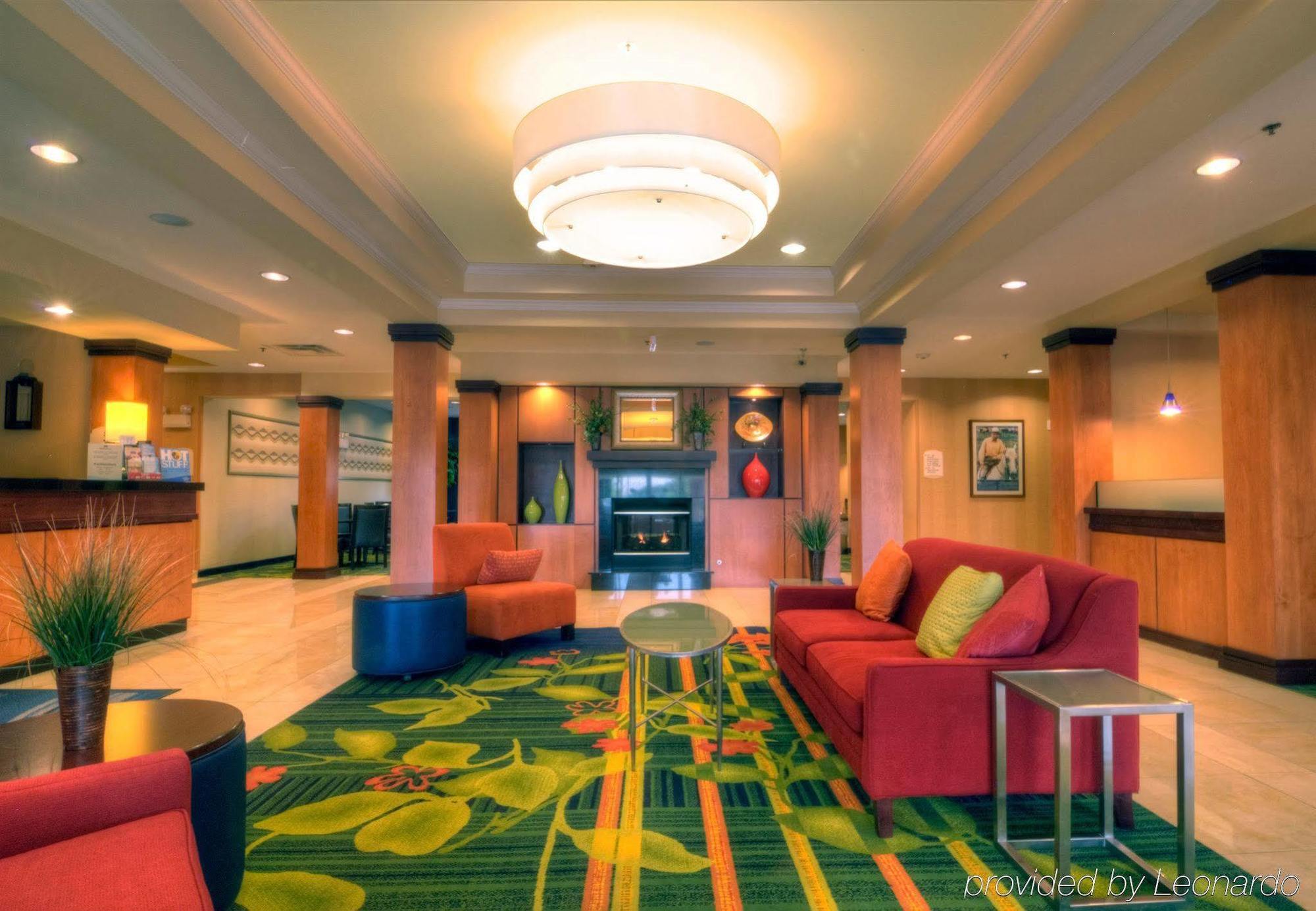 Fairfield Inn & Suites Cookeville Esterno foto