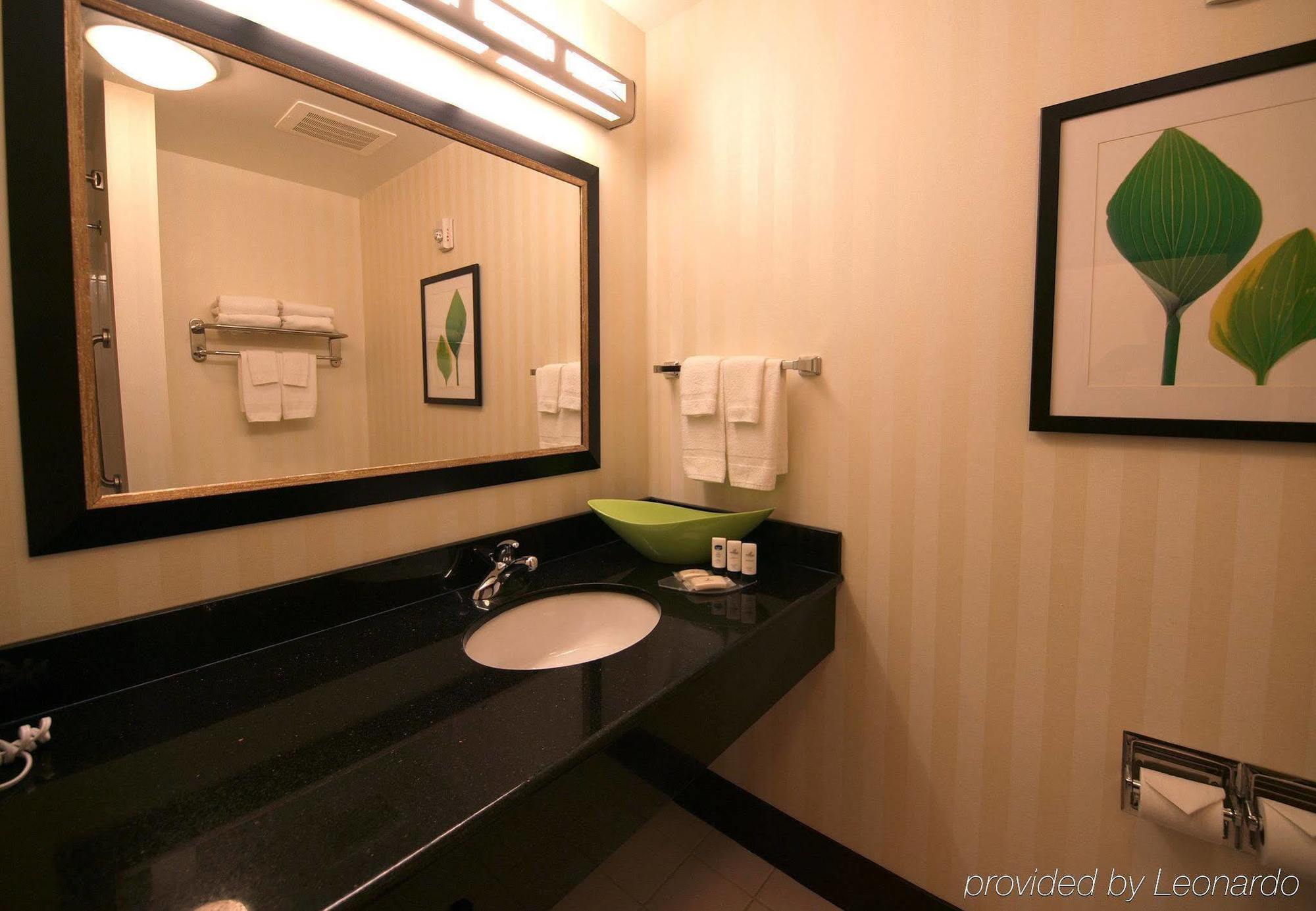 Fairfield Inn & Suites Cookeville Camera foto