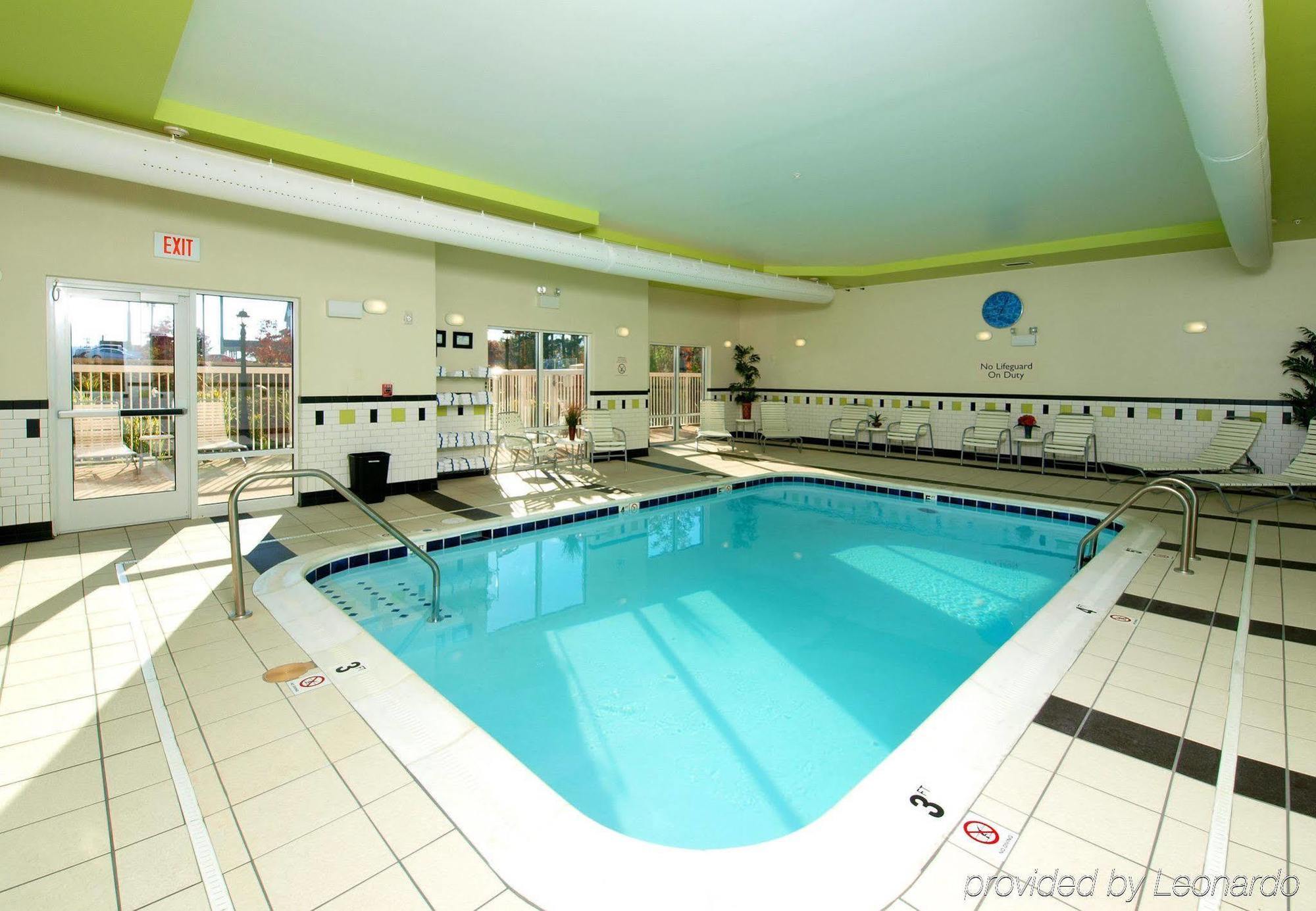 Fairfield Inn & Suites Cookeville Servizi foto
