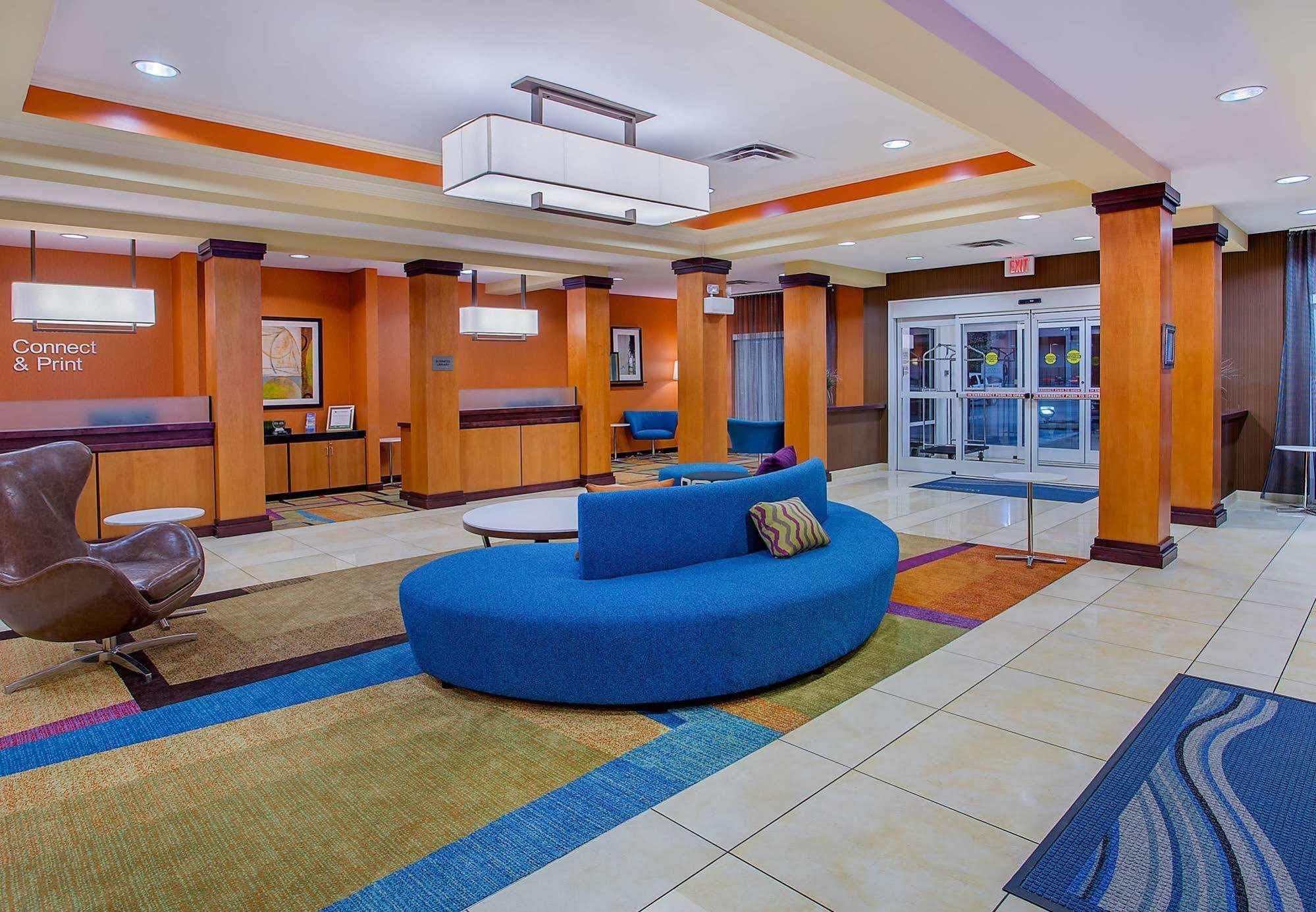 Fairfield Inn & Suites Cookeville Esterno foto