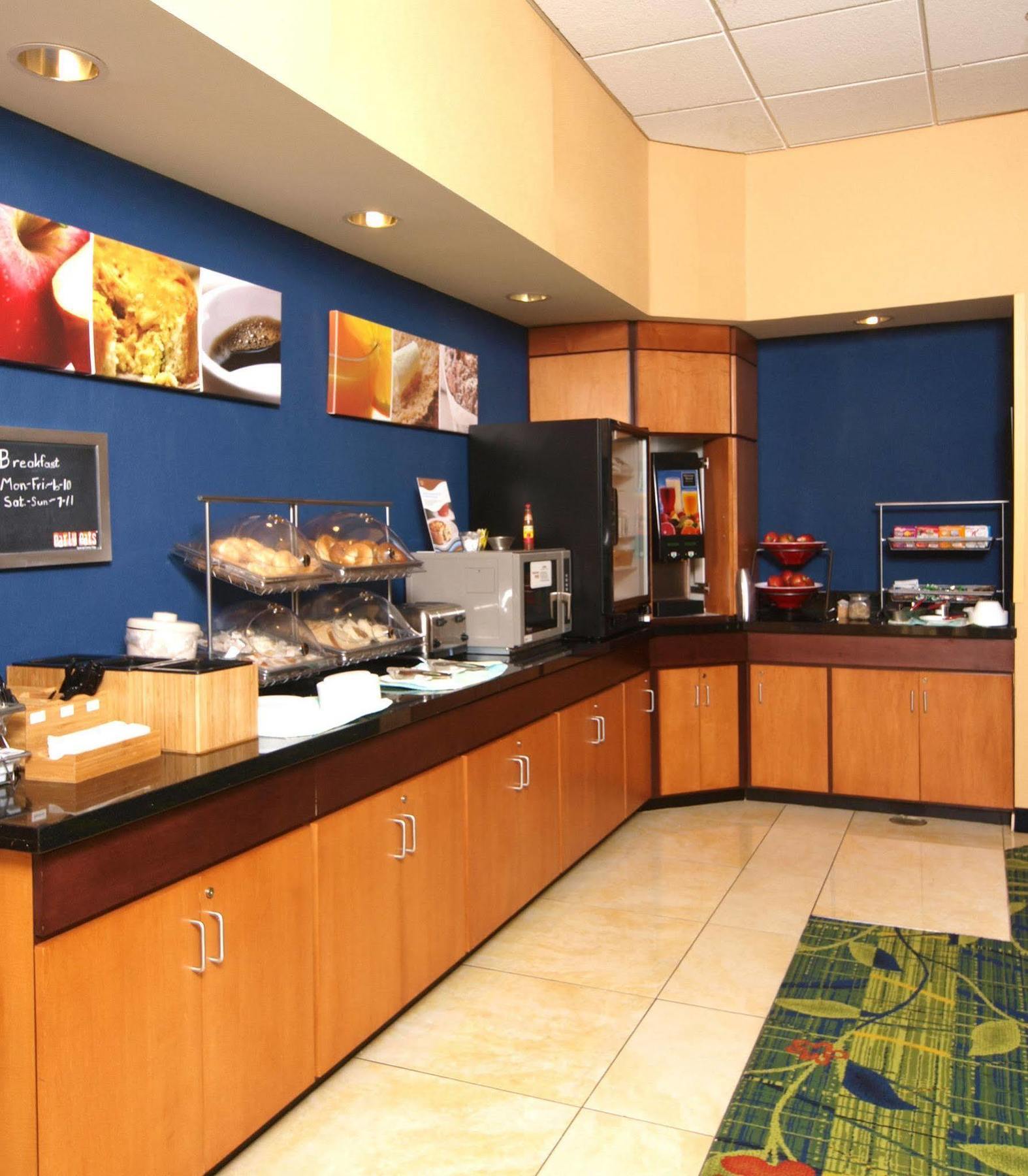 Fairfield Inn & Suites Cookeville Servizi foto