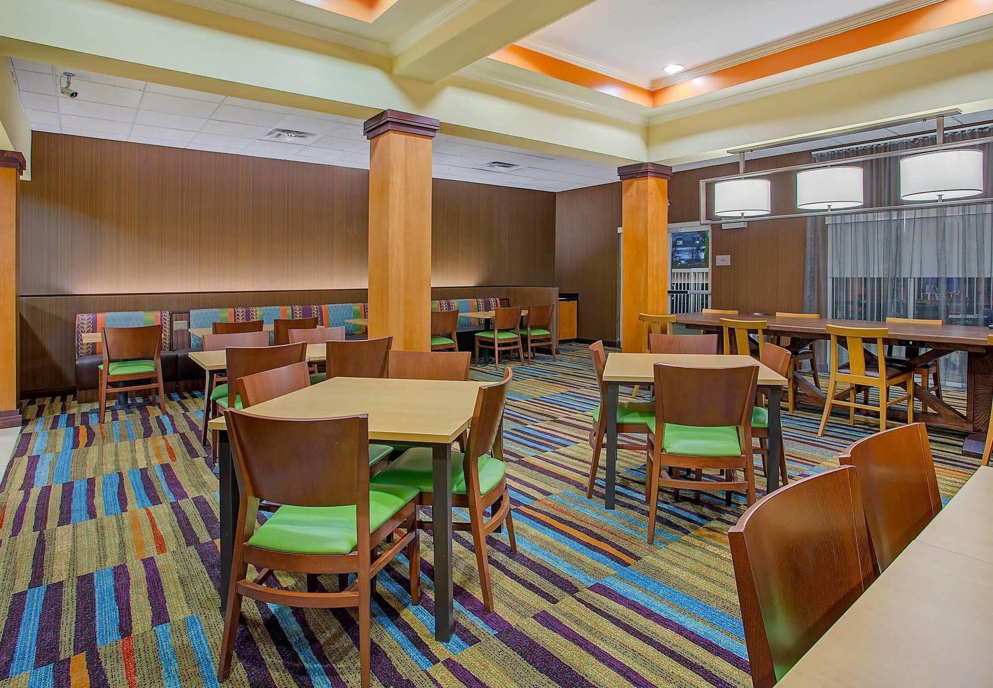 Fairfield Inn & Suites Cookeville Esterno foto