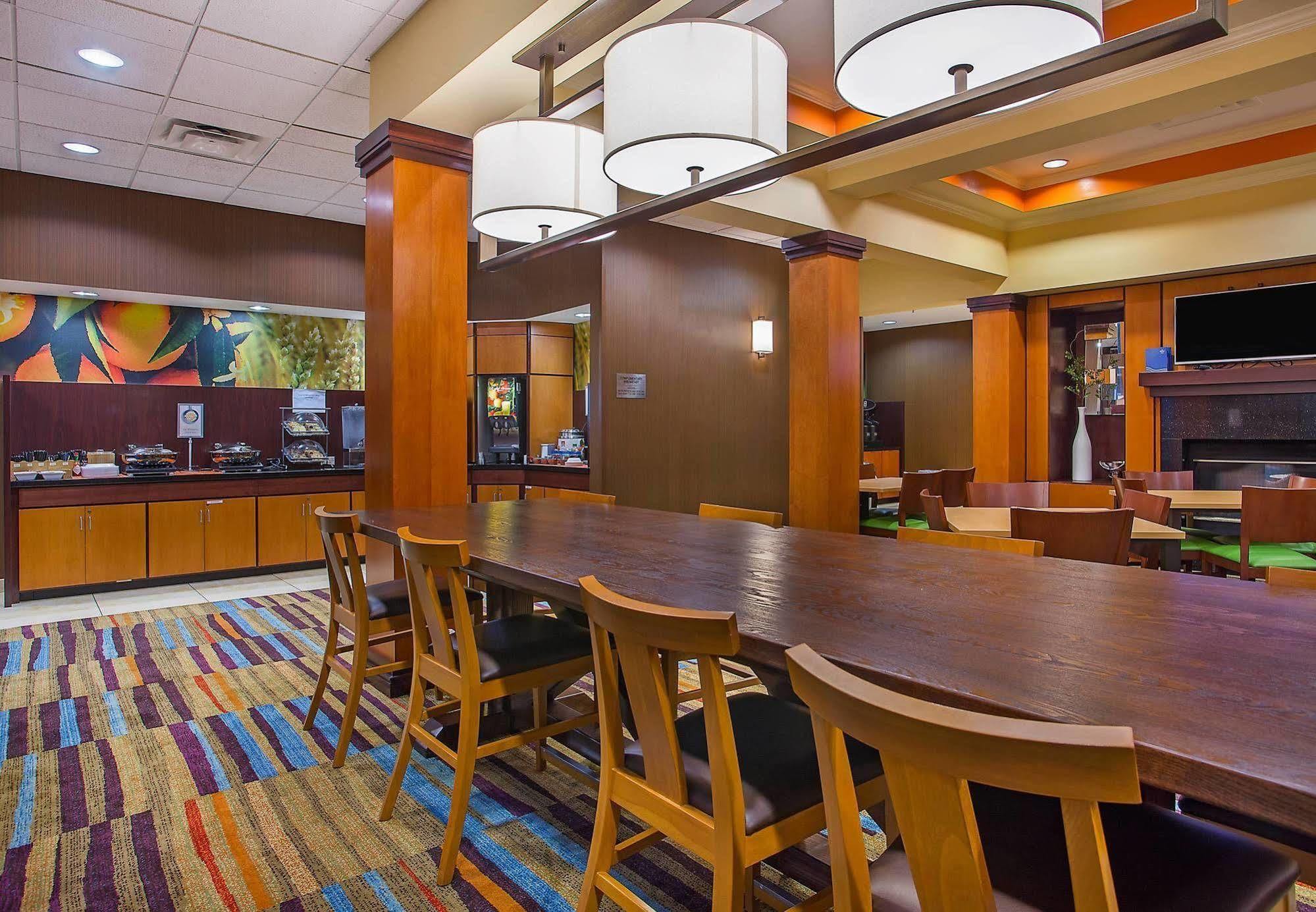 Fairfield Inn & Suites Cookeville Esterno foto
