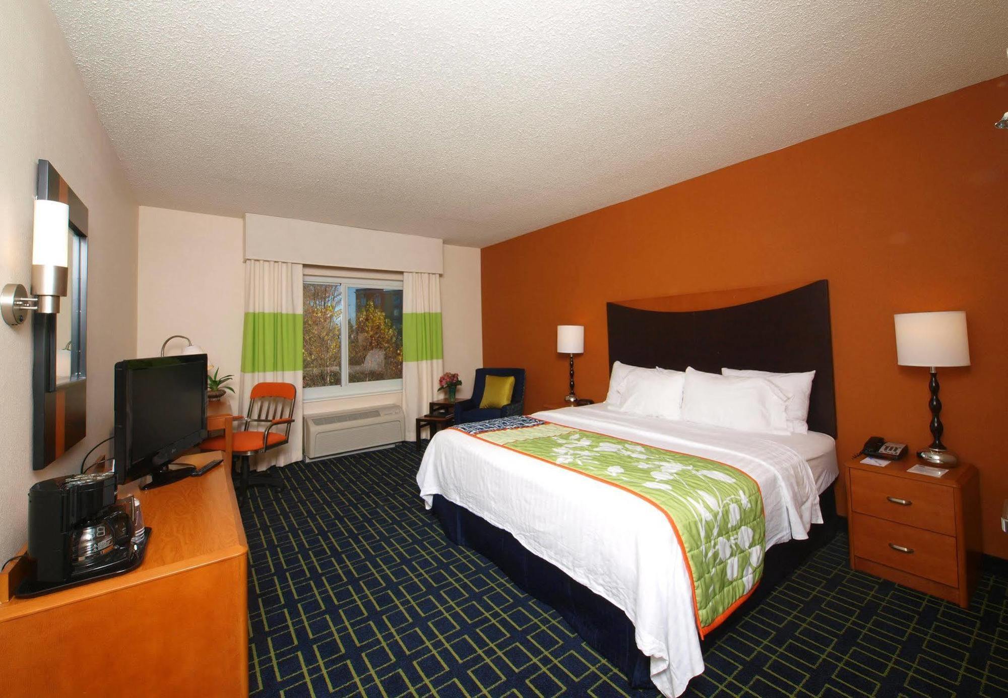 Fairfield Inn & Suites Cookeville Camera foto