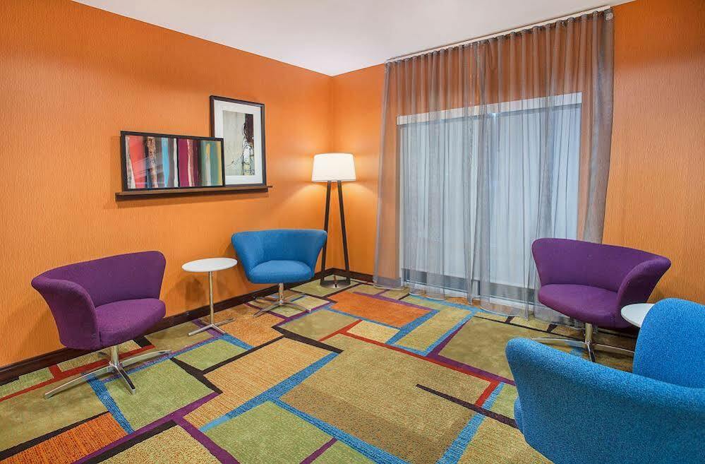 Fairfield Inn & Suites Cookeville Esterno foto