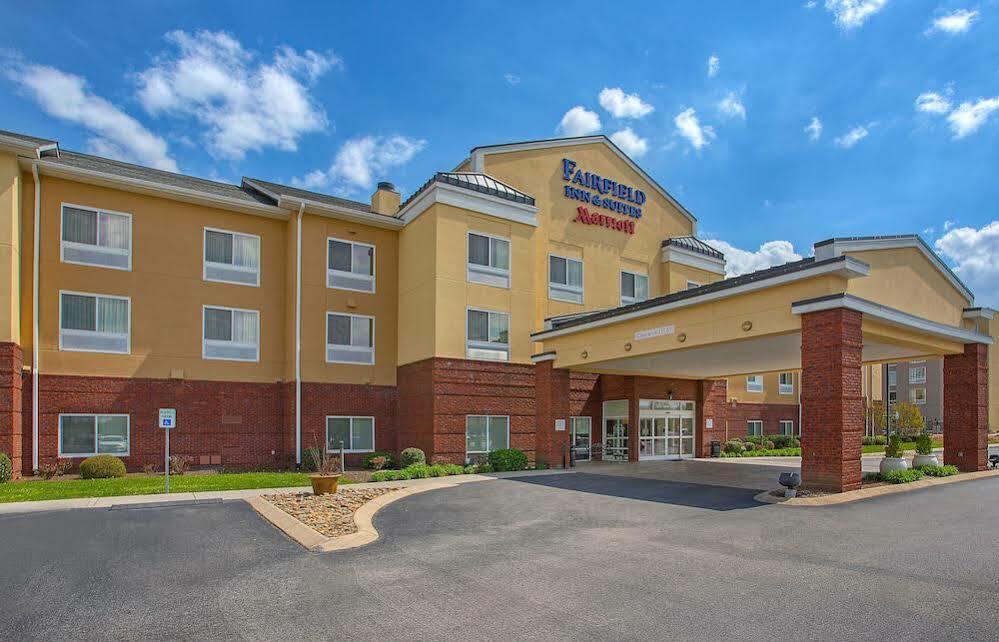 Fairfield Inn & Suites Cookeville Esterno foto