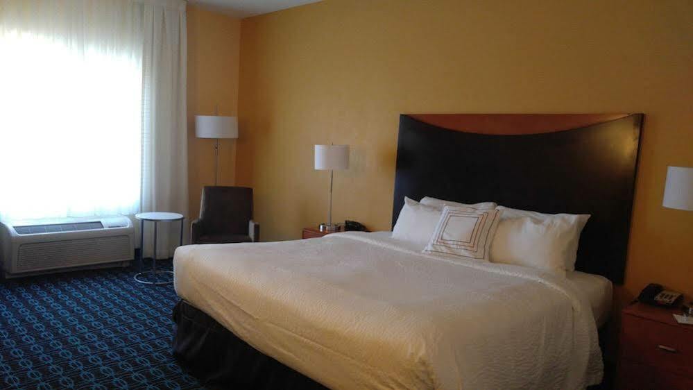 Fairfield Inn & Suites Cookeville Esterno foto